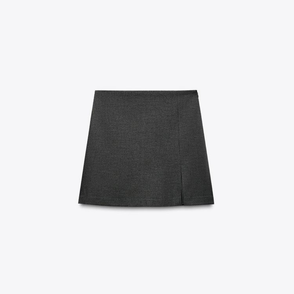 🩸Zara Gray Skort